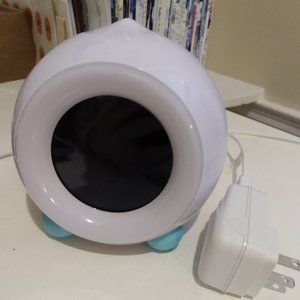 LittleHippo Mella Ready to Rise Children's Trainer Alarm Clock